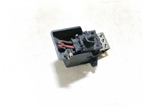 Used Heater resistor Heater resistor CITROËN C4 I (LC_) 1.6 16V Bio-Flex (109 hp) 35604127 35604127