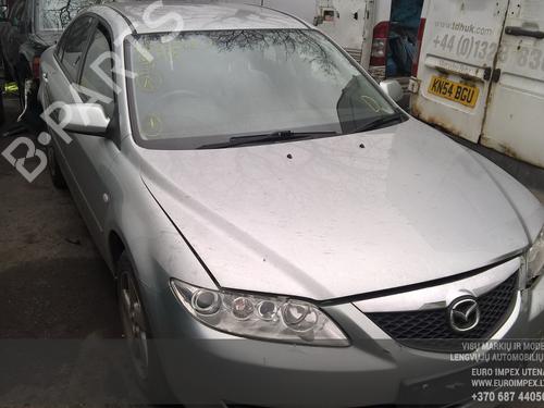 Electronic module MAZDA 6 Saloon (GG) 1.8 | BP33530861M83 - Image 7