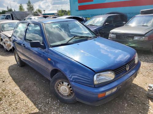 Used Parts VW GOLF III (1H1)  1.4  4477135