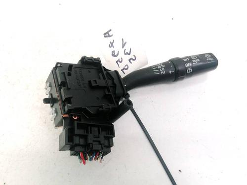 Used Warning switch Warning switch TOYOTA AVENSIS (_T25_) 2.2 D-CAT (ADT251_, ADT251R) (177 hp) 35389258 35389258