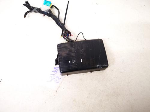 Used Electronic module Electronic module ALFA ROMEO 147 (937_) 1.9 JTDM (937.AXD1A, 937.AXV1A, 937.BXB1A) (115 hp) 33081210 33081210