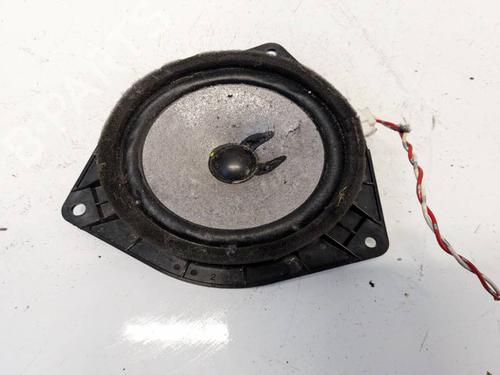 Luidspreker Luidspreker TOYOTA COROLLA Verso (ZER_, ZZE12_, R1_) 2.0 D-4D (CUR10_, CUR10R) (116 hp) 36313326 36313326