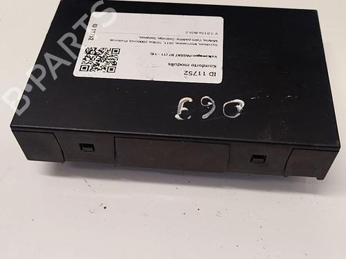 Electronic module VW PASSAT B7 (362) 1.6 TDI | BP34792638M83 - Image 3