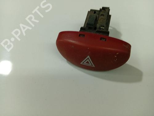 Used Warning switch Warning switch PEUGEOT 206 SW (2E/K) 1.4 HDi (68 hp) 34846256 34846256
