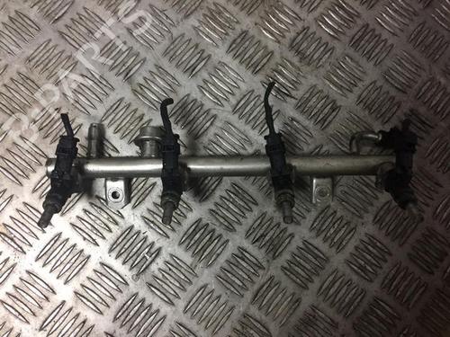 Used Injection rail Injection rail 35698802 35698802