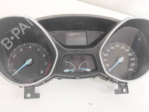 Used Instrument cluster Instrument cluster FORD FOCUS III 1.0 EcoBoost (125 hp) 35323549 35323549
