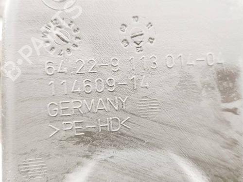 Pipe BMW 5 (F10) 535 i | BP37456307M125 - Image 3