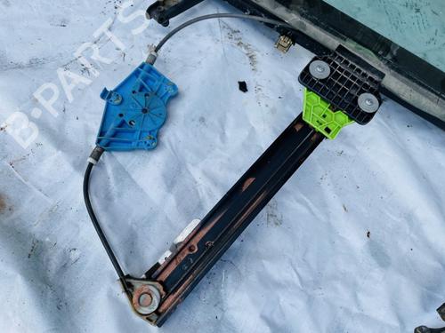 Used Rear left window mechanism Rear left window mechanism AUDI A4 B6 (8E2) 2.5 TDI quattro (180 hp) 35505256 35505256