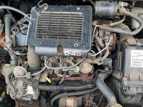 Electronic module TOYOTA YARIS VERSO (_P2_) 1.4 D-4D (NLP20_, NLP22_) | BP32892003M83  - Image 11