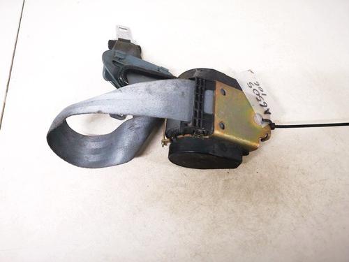Used Rear left seatbelt Rear left seatbelt 35565036 35565036