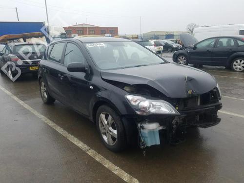 Used Parts CHEVROLET CAPTIVA (C100, C140) 2.0 D 4WD (150 hp) 4477508