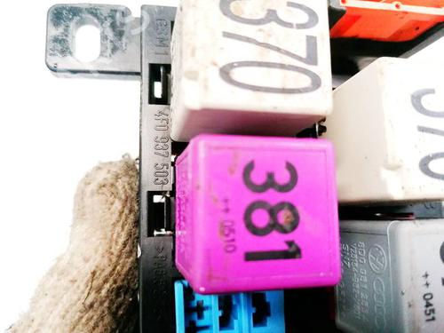 Fuse box AUDI A6 C6 (4F2) 2.7 TDI | BP32923824E1 - Image 3