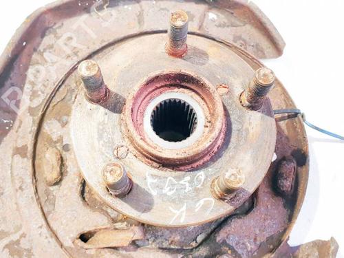 Left rear steering knuckle SUBARU FORESTER (SH_) 2.0 D AWD (SHH, SHD, SHN) | BP35002186M27 - Image 2