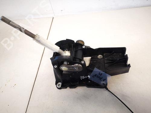 Used Gear lever Gear lever SAAB 9-3 (YS3F, E79, D79, D75) 2.2 TiD (125 hp) 35457231 35457231