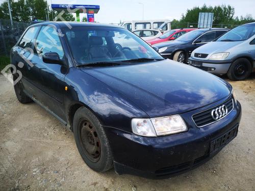 Used Parts AUDI A3 (8L1) 1.9 TDI (90 hp) 4471473