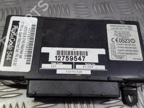 Used Electronic module Electronic module 35677726 35677726