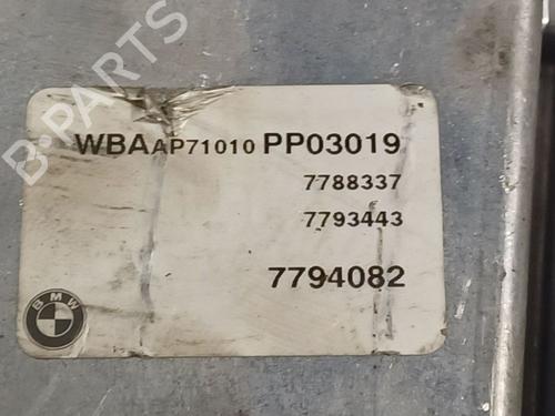 Engine control unit (ECU) BMW 3 Touring (E46) 320 d | BP32567586M57