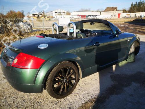 Electronic module AUDI TT (8N3) 1.8 T | BP32622704M83