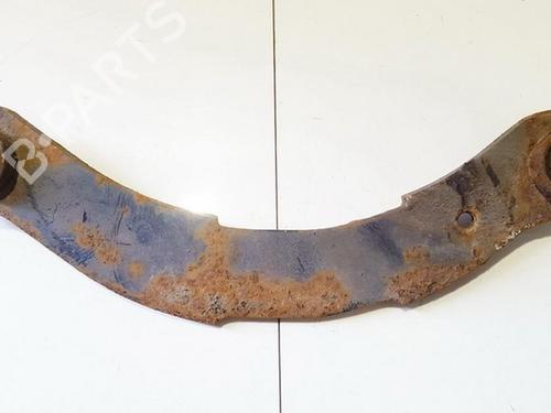 Used Right rear suspension arm Right rear suspension arm MITSUBISHI LANCER VIII (CY_A, CZ_A) 1.8 (CY3A, CY6A) (140 hp) 35843048 35843048
