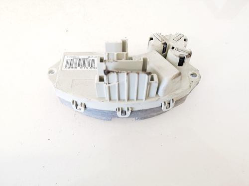Used Heater resistor Heater resistor OPEL INSIGNIA A (G09) 1.8 (68) (140 hp) 35609540 35609540