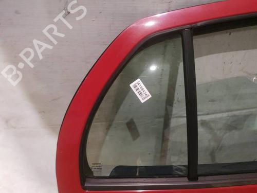 Used Rear right quarter glass Rear right quarter glass 34921150 34921150