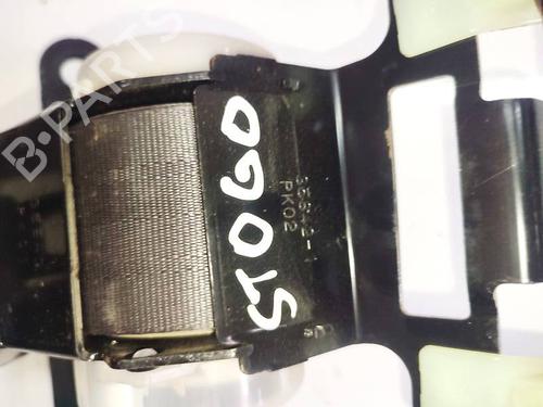 Rear center seatbelt HONDA FR-V (BE) 1.8 (BE1) | BP35004657I27 - Image 3
