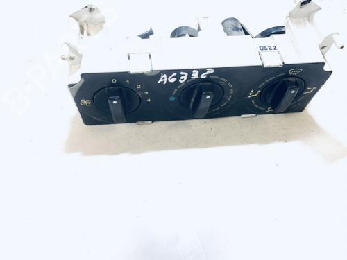 Used Climate control Climate control 35593337 35593337