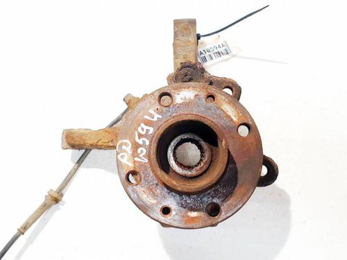 Used Right front steering knuckle Right front steering knuckle 34870986 34870986