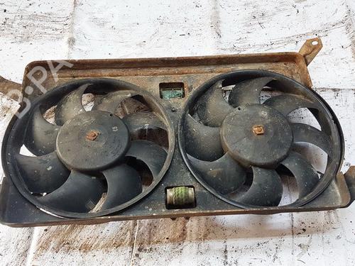 Used Fan Fan ALFA ROMEO 156 (932_) 1.9 JTD (932B2) (105 hp) 35867260 35867260