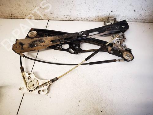 Used Front left window mechanism Front left window mechanism 37093494 37093494