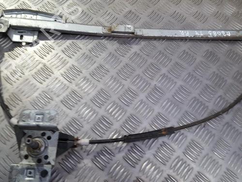 Used Front right window mechanism Front right window mechanism VW TRANSPORTER T4 Van (70A, 70H, 7DA, 7DH) 1.9 D (60 hp) 35672696 35672696