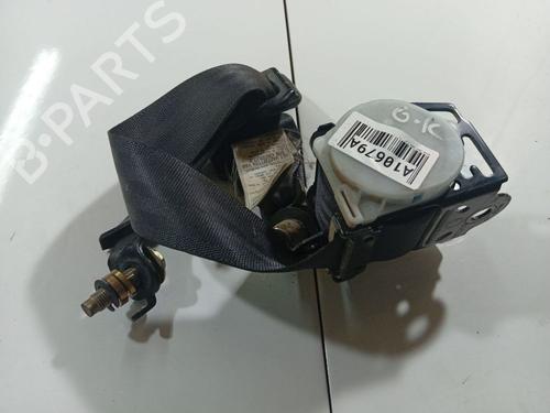 Used Rear left seatbelt Rear left seatbelt HONDA JAZZ II (GD_, GE3, GE2) 1.4 iDSI (GE3, GD1) (83 hp) 34941867 34941867