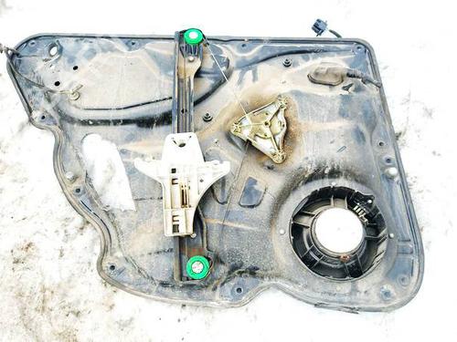 Used Rear right window mechanism Rear right window mechanism 36547823 36547823