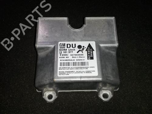 ecu-airbags-opel-astra-h-a04-2004-2005-2006-2007-2008-2009-2010-2011-2012-2013-2014-33480116 main image