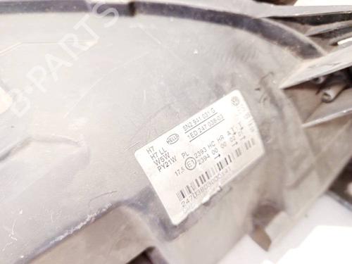 Left headlight VW TIGUAN (5N_) 2.0 TDI 4motion | BP34984904C28 - Image 3