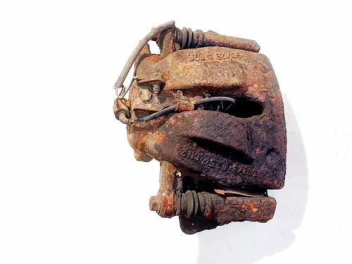 Used Left front brake caliper Left front brake caliper PEUGEOT 807 (EB_) 2.2 HDi (128 hp) 35110800 35110800