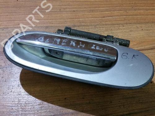 Used Rear left exterior door handle Rear left exterior door handle NISSAN ALMERA II Hatchback (N16) 1.5 (90 hp) 35647027 35647027