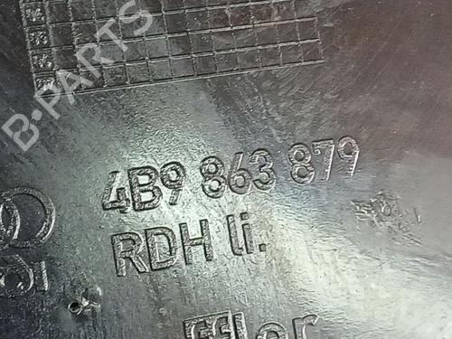 Boot lining AUDI A6 C5 (4B2, 4B4) 2.5 TDI | BP34816696I3 - Image 5