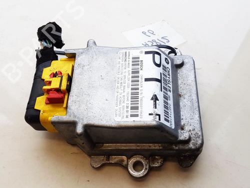 Used ECU airbags ECU airbags CHRYSLER PT CRUISER (PT_) 2.0 (141 hp) 33061846 33061846