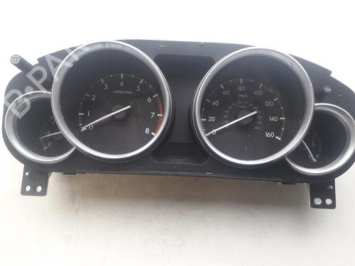 Used Instrument cluster Instrument cluster MAZDA 6 Hatchback (GH) 2.0 MZR (GHEFS) (147 hp) 35854907 35854907