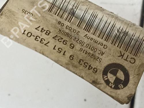 AC pipe BMW 3 (E90) 318 d | BP34111069M126  - Image 5