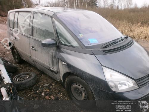 Electronic module RENAULT ESPACE IV (JK0/1_) 2.0 (JK0A, JK1D, JK0N) | BP33483832M83 - Image 4