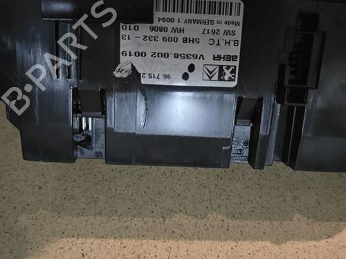 Climate control CITROËN C5 III (RD_) 2.0 HDi 140 (RDRHF8, RDRHFA, RDRHA8, RDRHAJ) | BP34763572I5  - Image 7