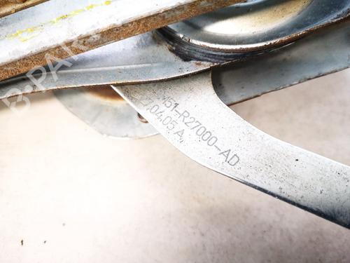 Rear left window mechanism FORD FOCUS C-MAX (DM2) 1.6 TDCi | BP35528812C24 - Image 3