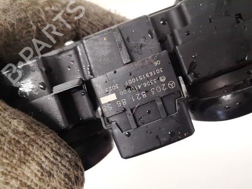 Warning switch MERCEDES-BENZ C-CLASS (W203) C 220 CDI (203.006, 203.008) | BP35435786I22 - Image 3