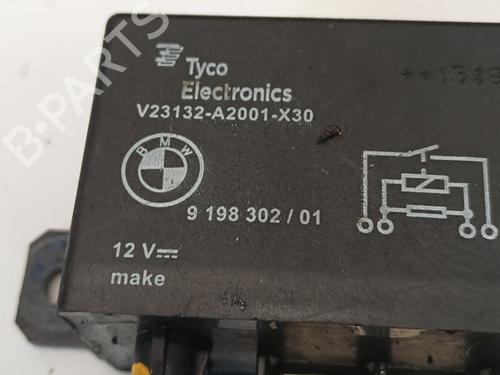 Electronic module BMW 5 (F10) 535 i | BP37254154M83 - Image 2
