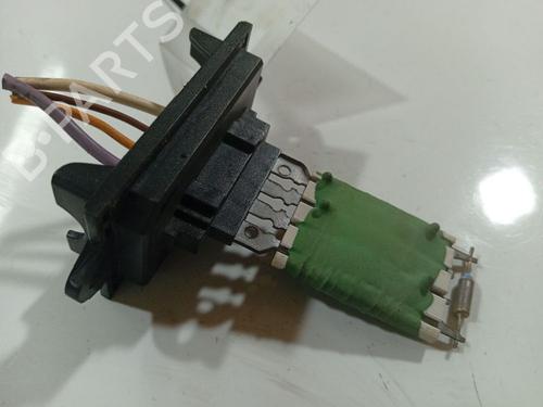 Heater resistor PEUGEOT 1007 (KM_) 1.4 HDi | BP34906715M108 - Image 4