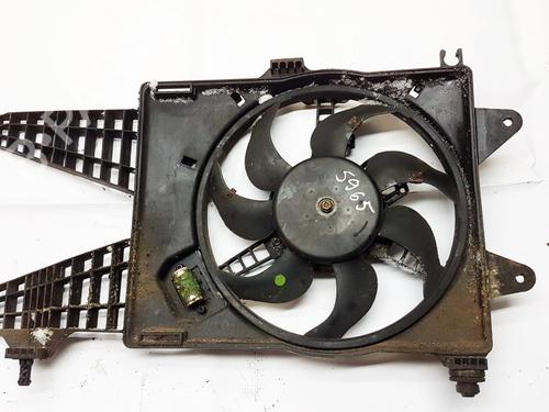 Used Fan Fan FIAT IDEA (350_) 1.3 D Multijet (70 hp) 35883699 35883699