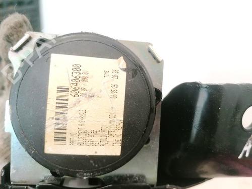 Rear right seatbelt MAZDA 3 (BK) 1.6 DI Turbo | BP35486464I28 - Image 3