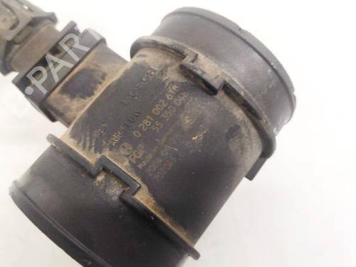 Mass air flow sensor OPEL VECTRA C (Z02) 1.9 CDTI (F69) | BP35332976M95 - Image 3